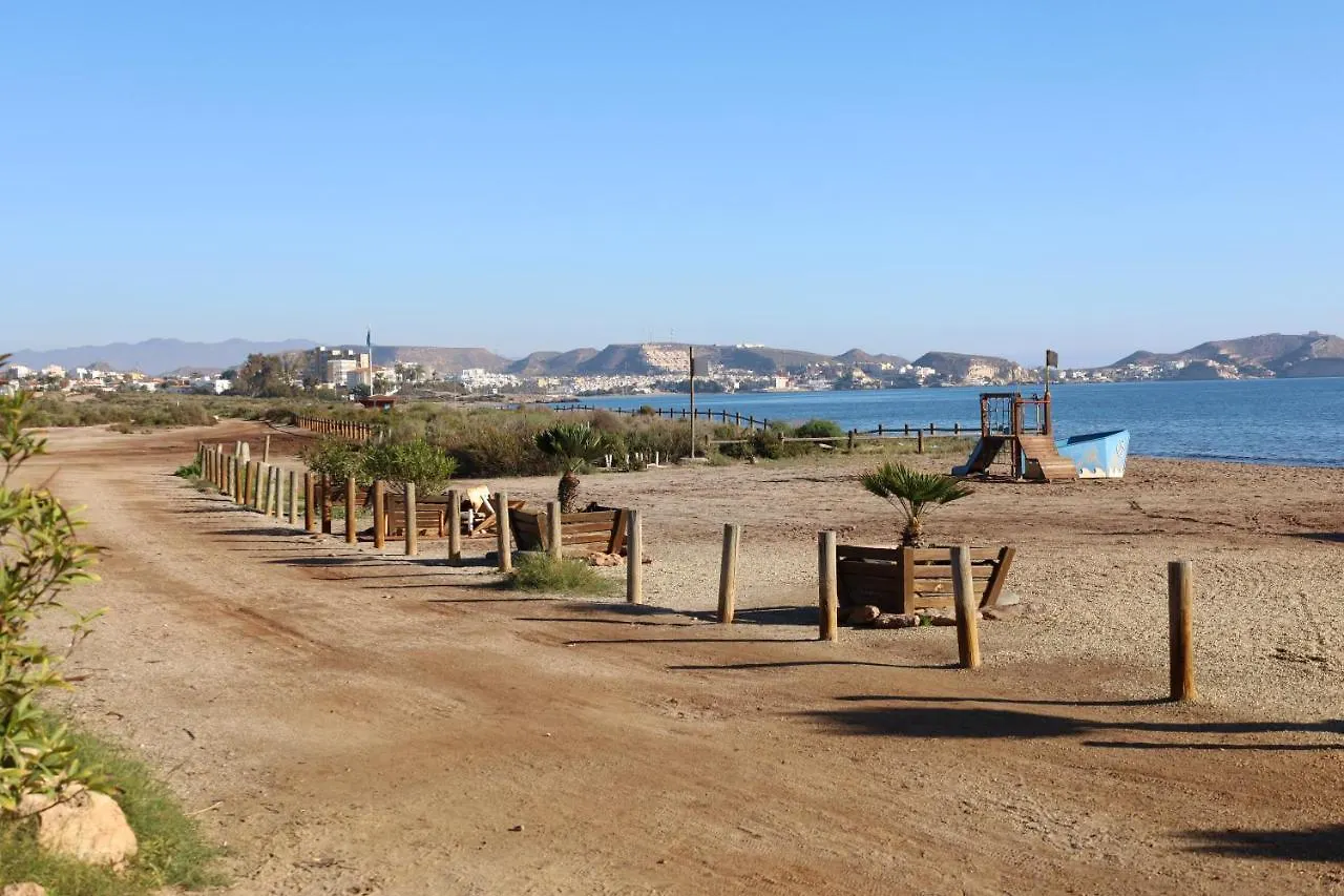Apartamento Casa Lovaina Mar De Pulpi San Juan de los Terreros España