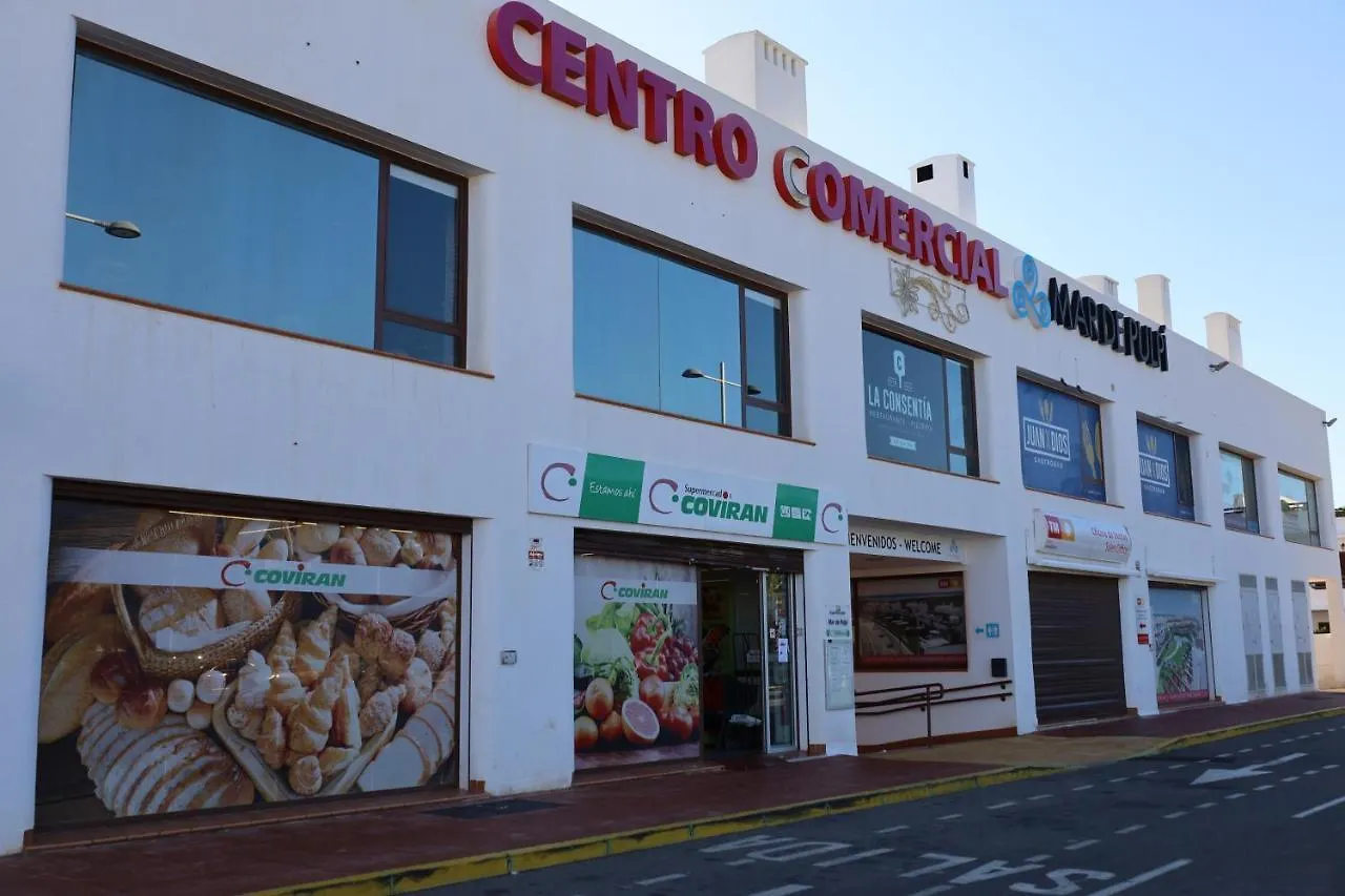Apartamento Casa Lovaina Mar De Pulpi San Juan de los Terreros