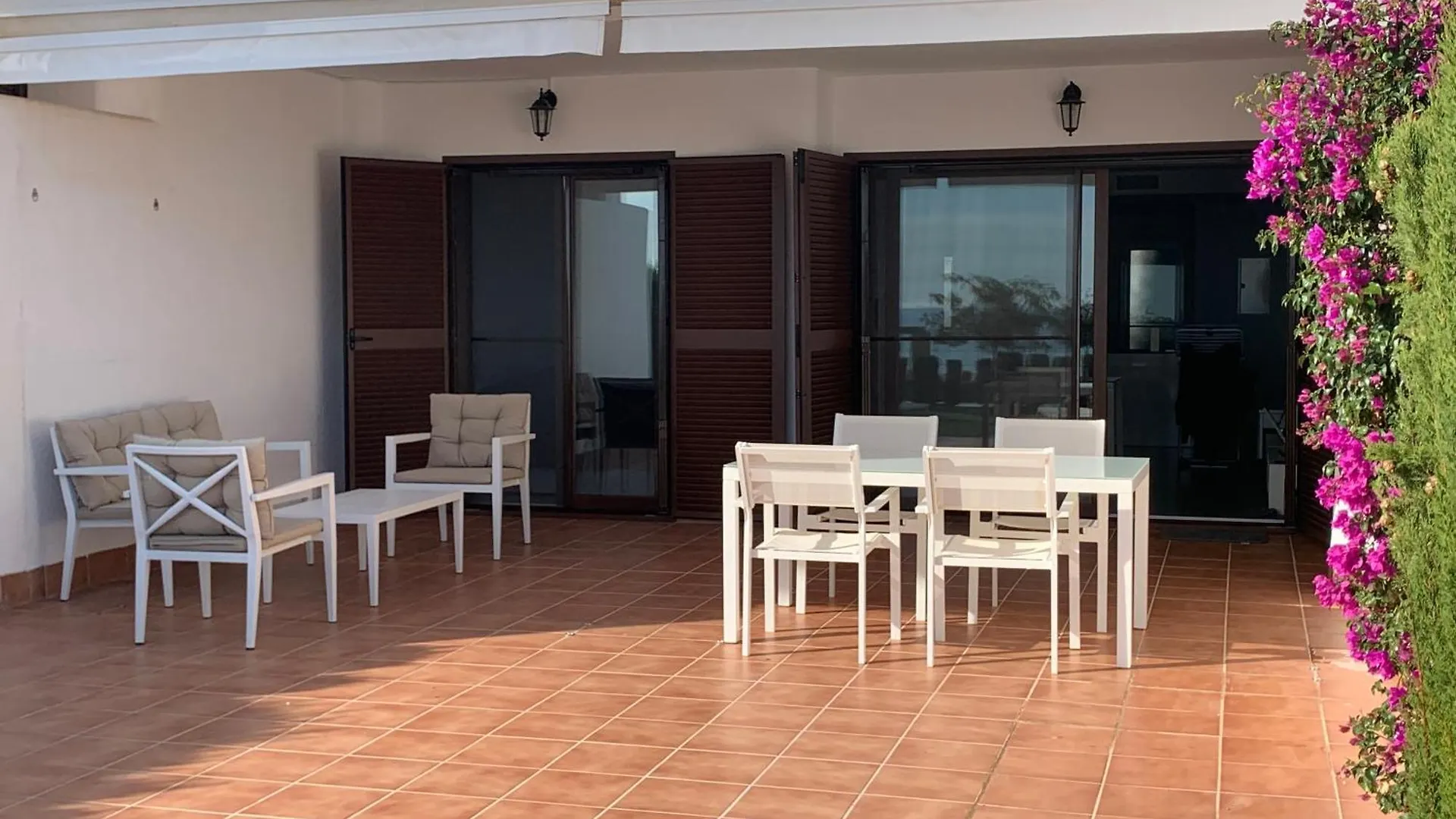 Casa Lovaina Mar De Pulpi Apartment San Juan De Los Terreros
