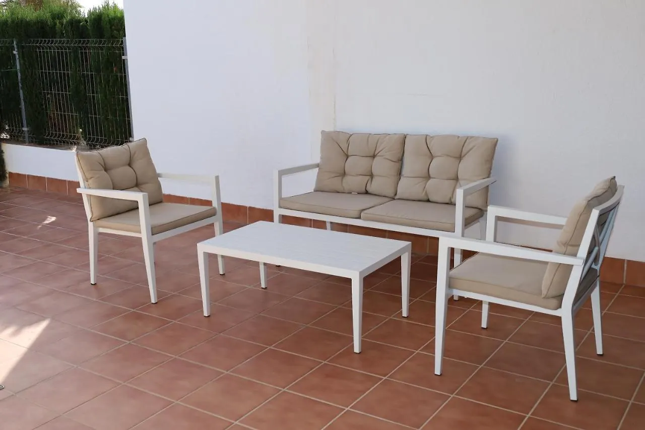 Casa Lovaina Mar De Pulpi Apartment San Juan De Los Terreros 0*,