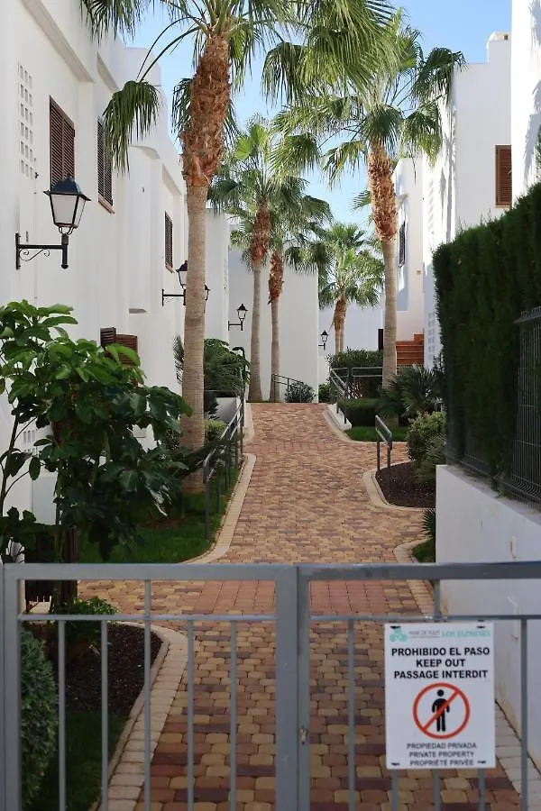 Casa Lovaina Mar De Pulpi Apartment San Juan De Los Terreros Spain