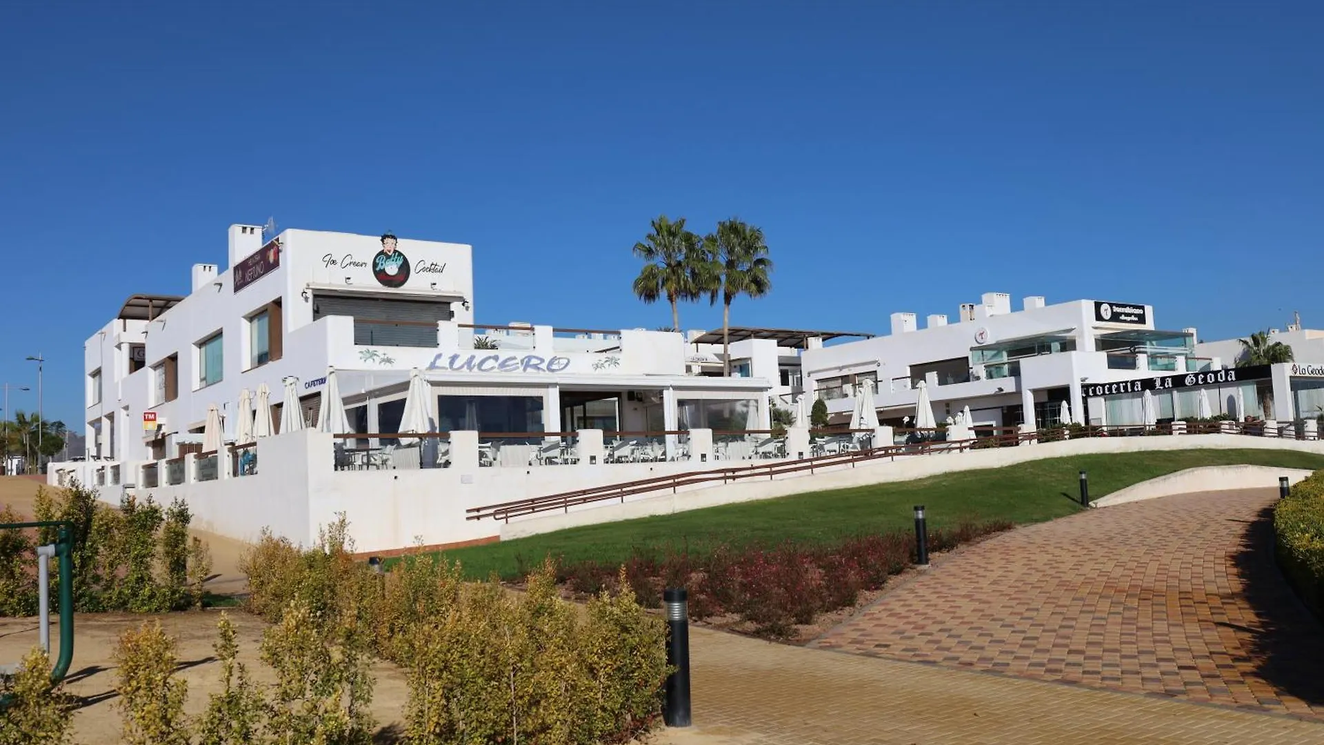 Casa Lovaina Mar De Pulpi Apartment San Juan De Los Terreros