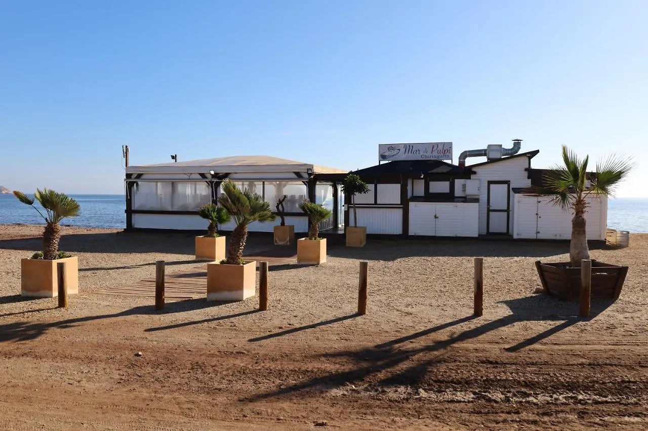 Casa Lovaina Mar De Pulpi Apartment San Juan De Los Terreros
