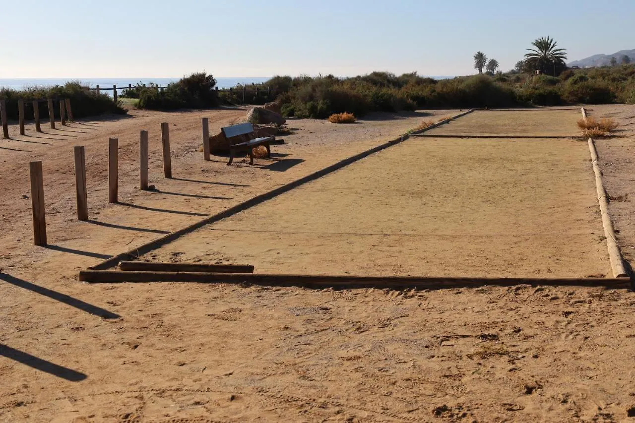 Casa Lovaina Mar De Pulpi Apartment San Juan De Los Terreros Spain