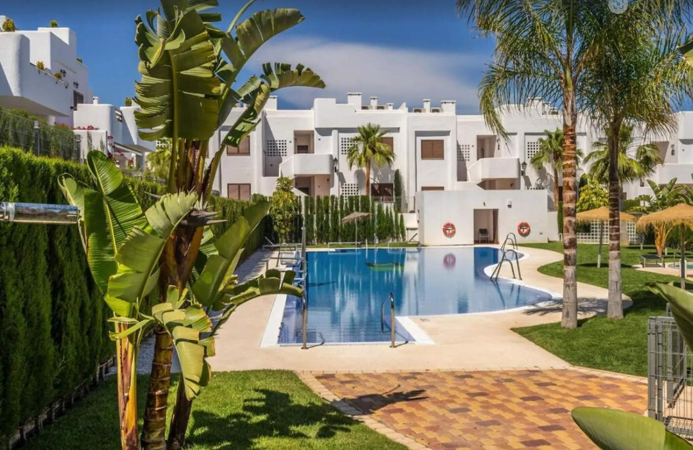 Casa Lovaina Mar De Pulpi Apartment San Juan De Los Terreros Spain
