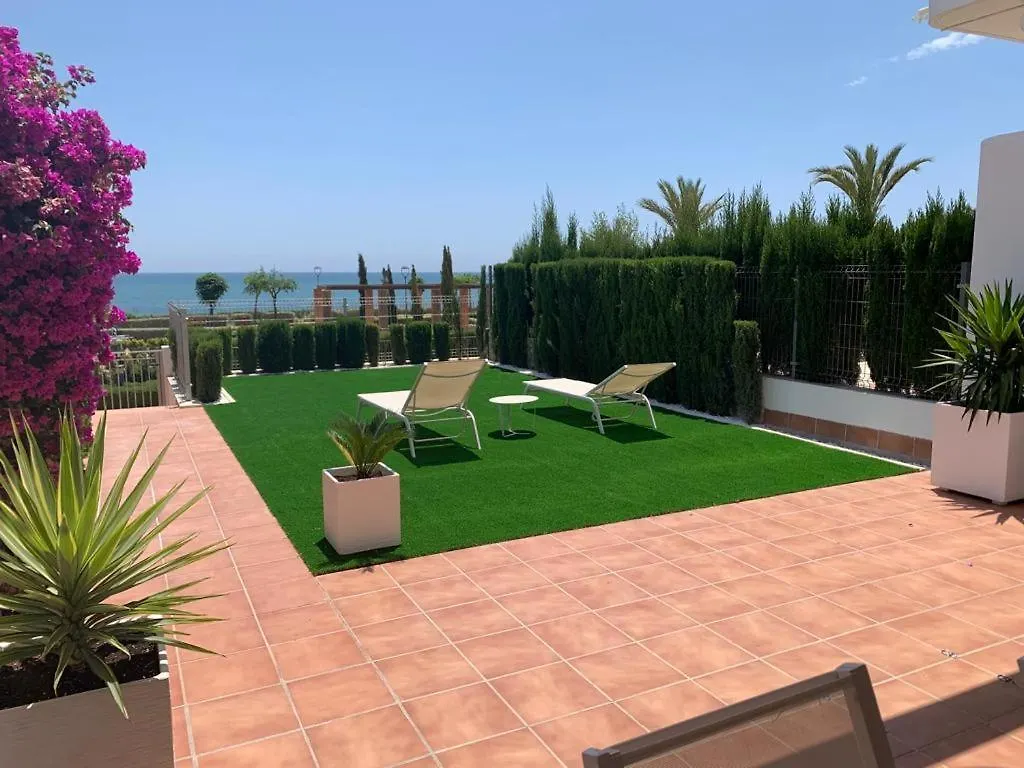 Casa Lovaina Mar De Pulpi location