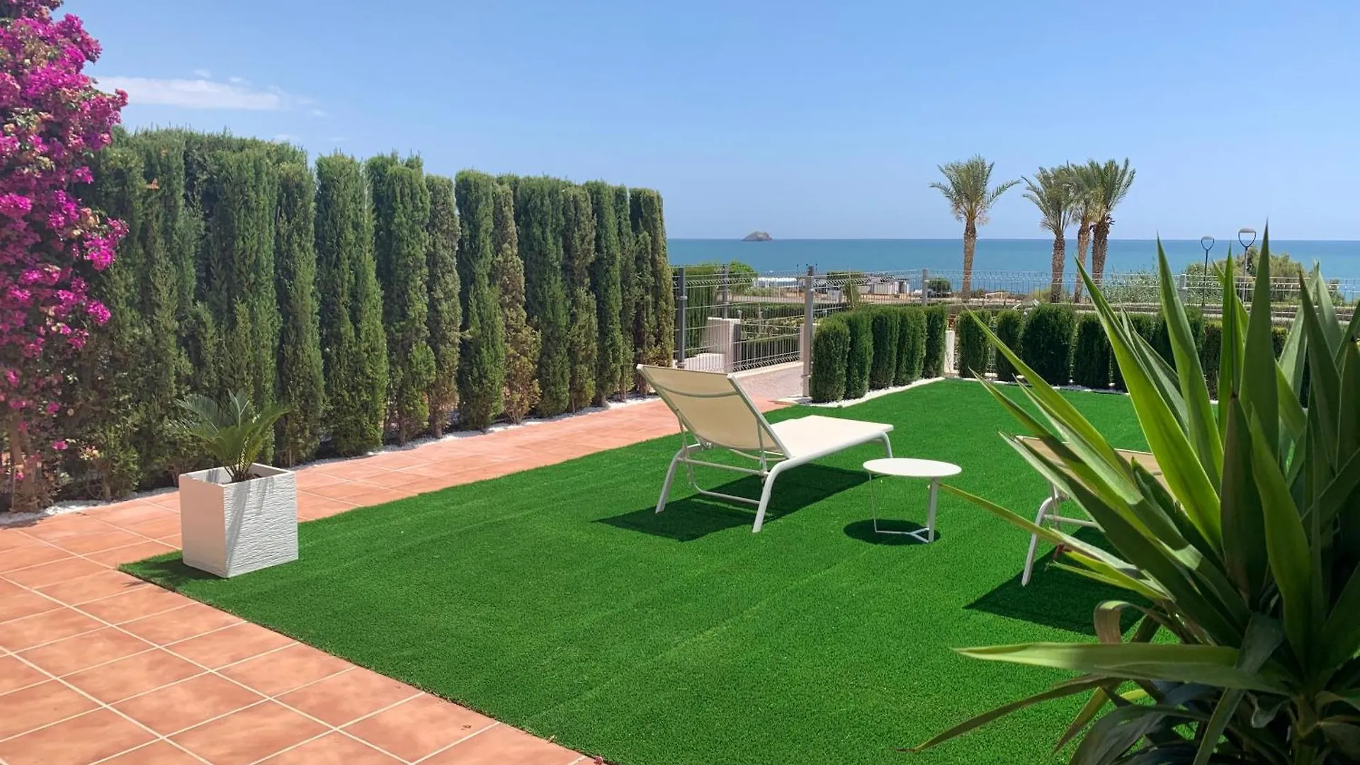 Casa Lovaina Mar De Pulpi Apartment San Juan De Los Terreros 0*,  Spain